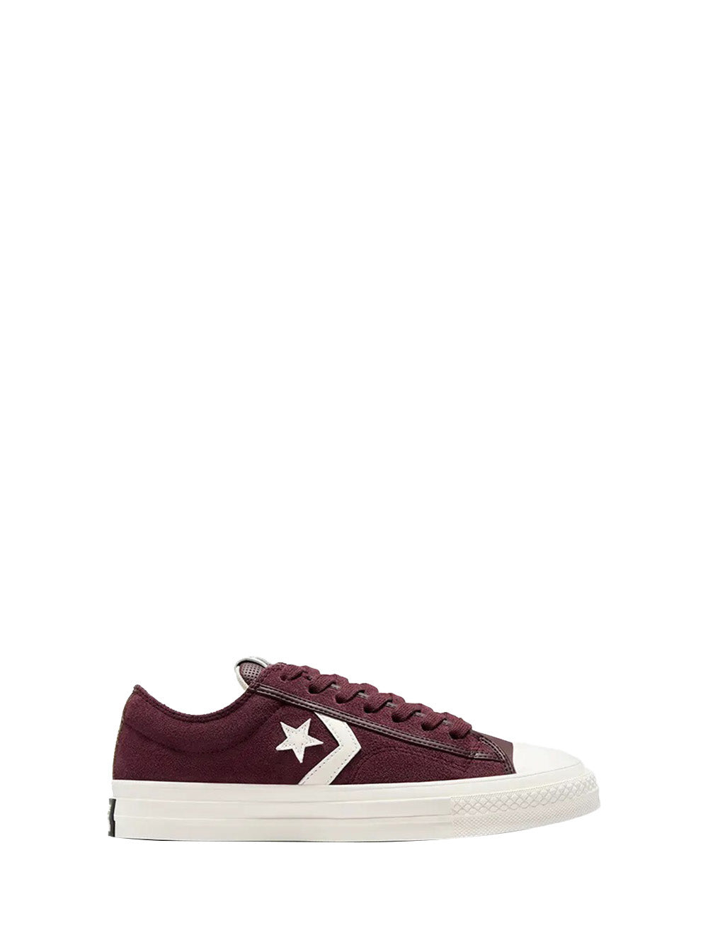 CONVERSE Converse Sneakers Star Player 760x Uomo Bordo' - Rosso BORDO'