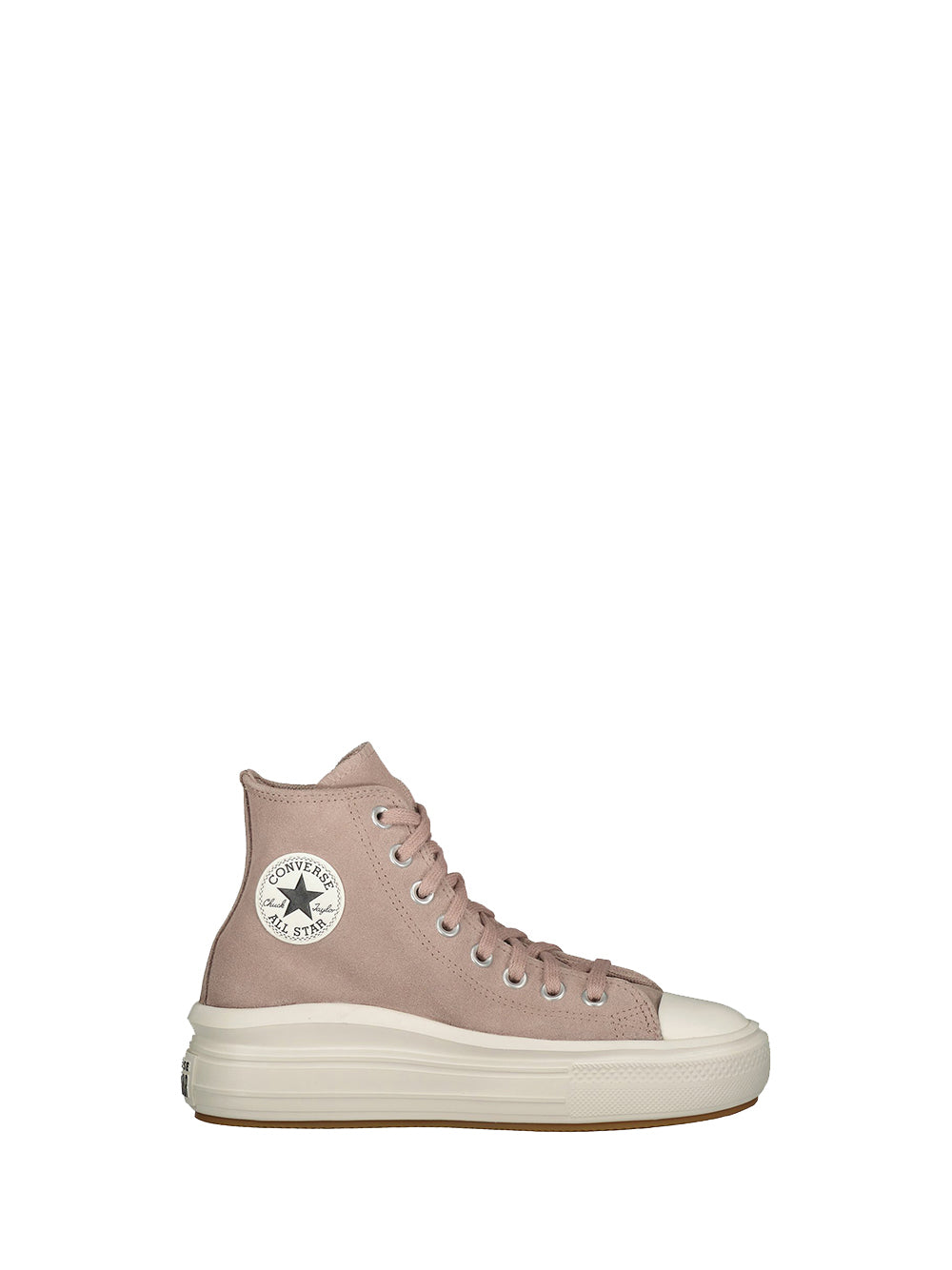 CONVERSE Converse Sneakers Chuck Taylor All Star Move Donna Beige Beige