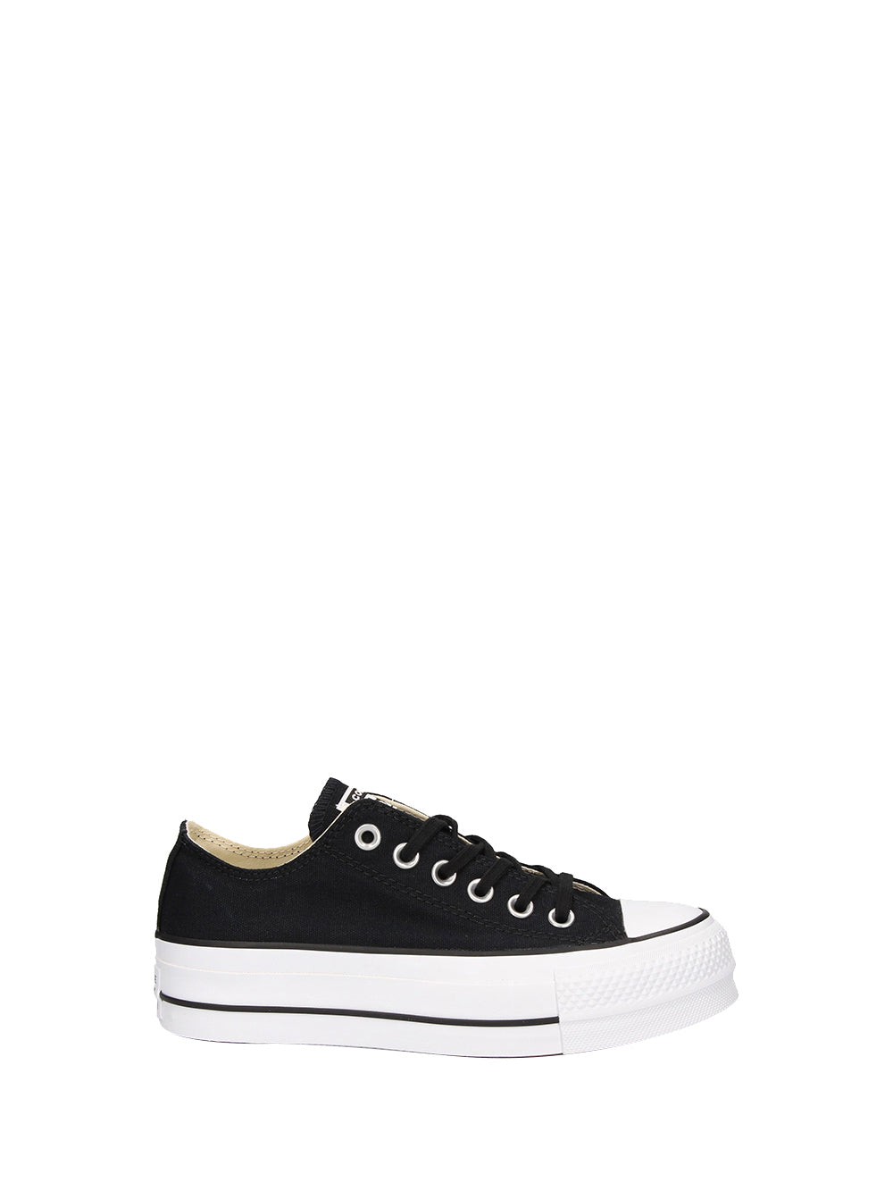 CONVERSE Converse Ctas Lift Ox Sneakers Donna Nero Nero