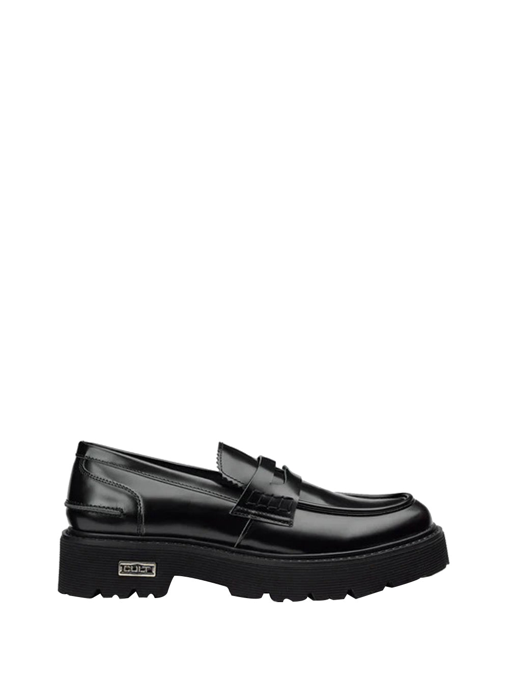 CULT PRE Cult Mocassino Uomo Nero Nero