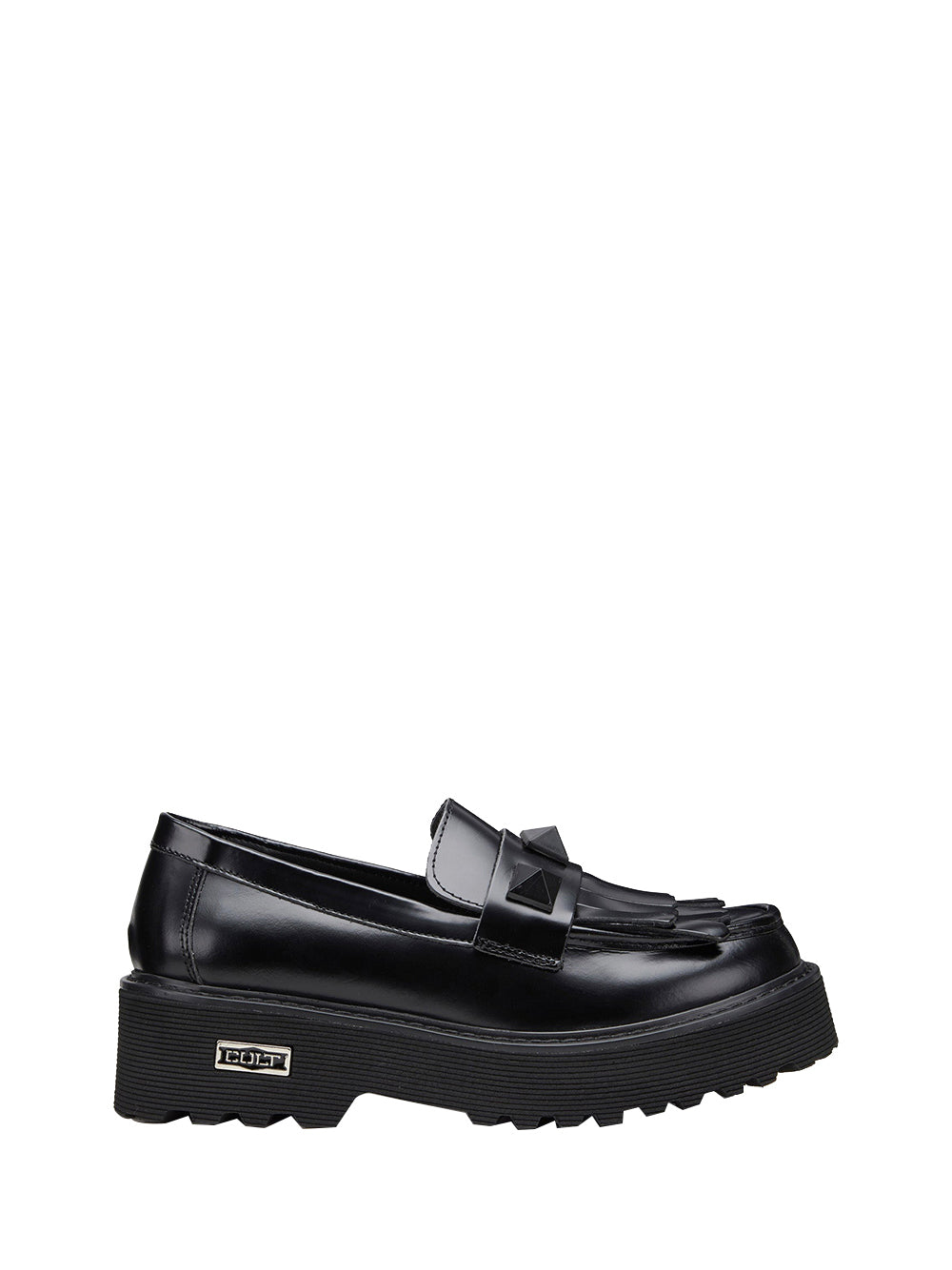 CULT PRE Cult Mocassino Donna Nero Nero