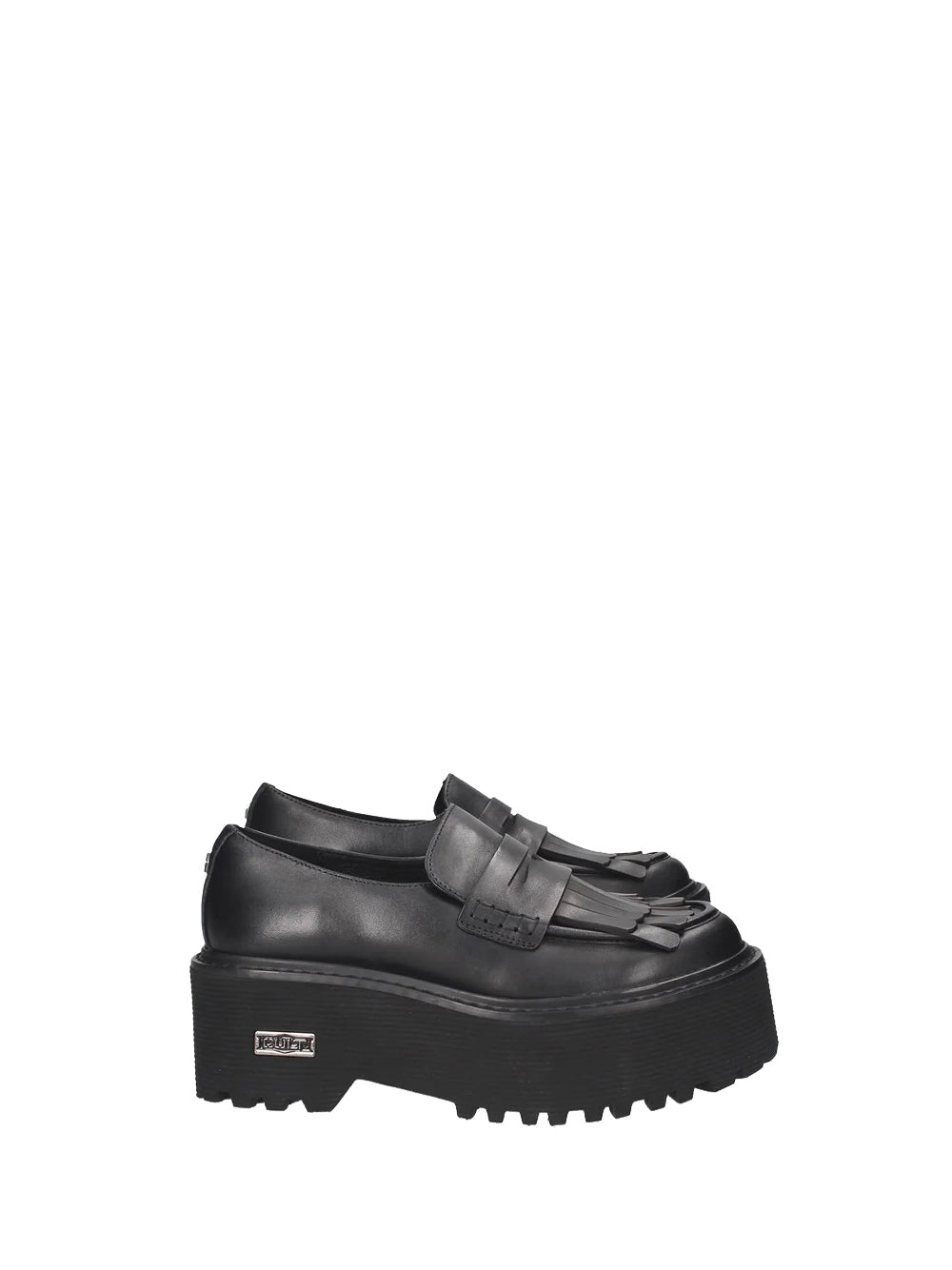 CULT PRE Cult Mocassino Donna Nero Nero