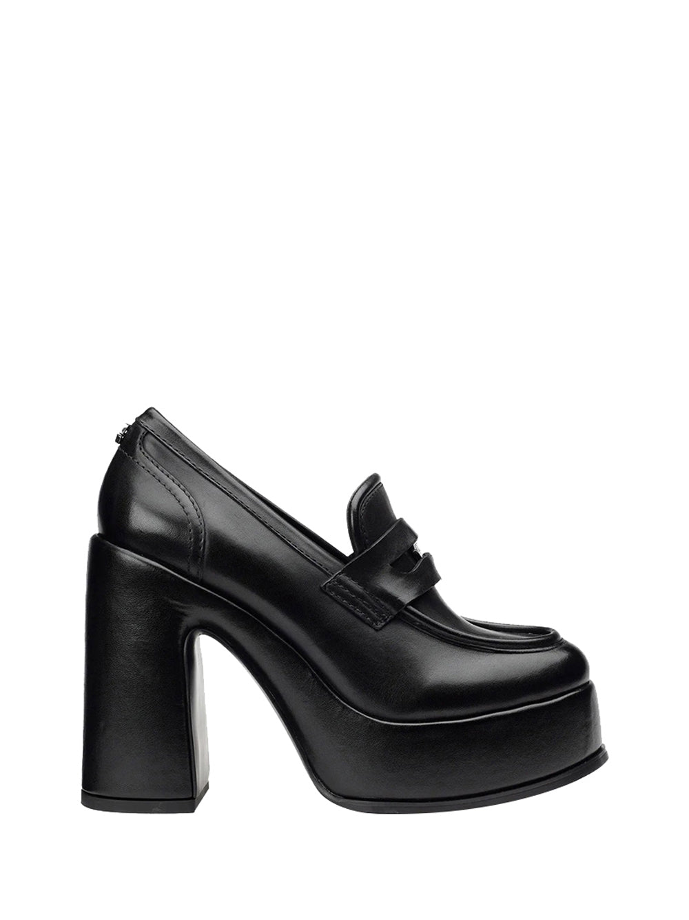 CULT STOCK Cult Mocassino Donna Black - Nero BLACK