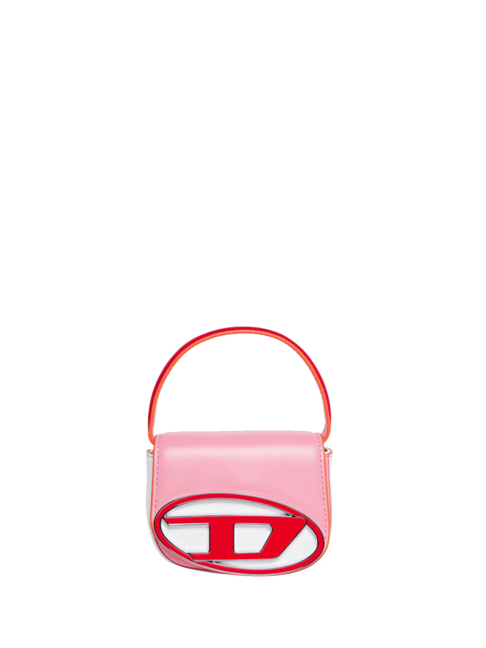 DIESEL Diesel Borsa a Mano 1 Dr XS Donna Rosa Rosa