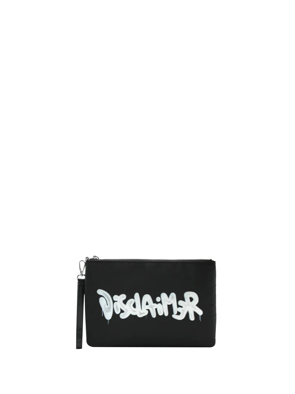 DISCLAIMER Disclaimer Pochette Donna Nero/bianco - Nero Nero/bianco