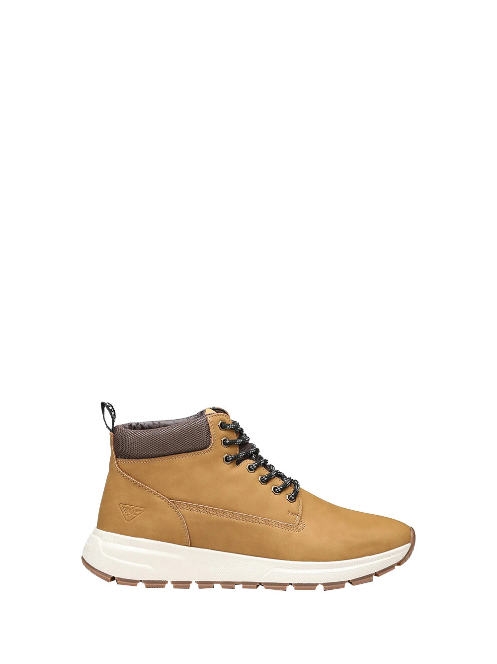 DOCKSTEPS STOCK DOCKSTEPS Stringato Casual Uomo Yellow - Giallo YELLOW