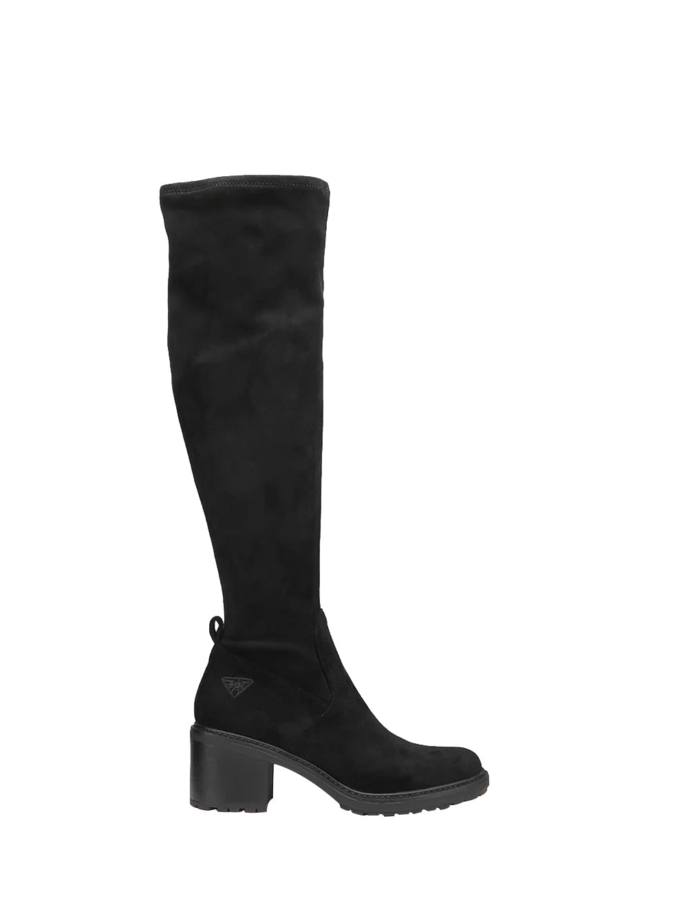 DOCKSTEPS STOCK DOCKSTEPS Stivale Donna Black - Nero BLACK