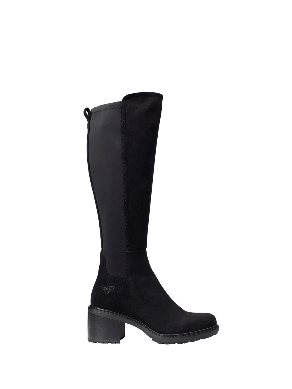 DOCKSTEPS STOCK DOCKSTEPS Stivale Donna Black - Nero BLACK