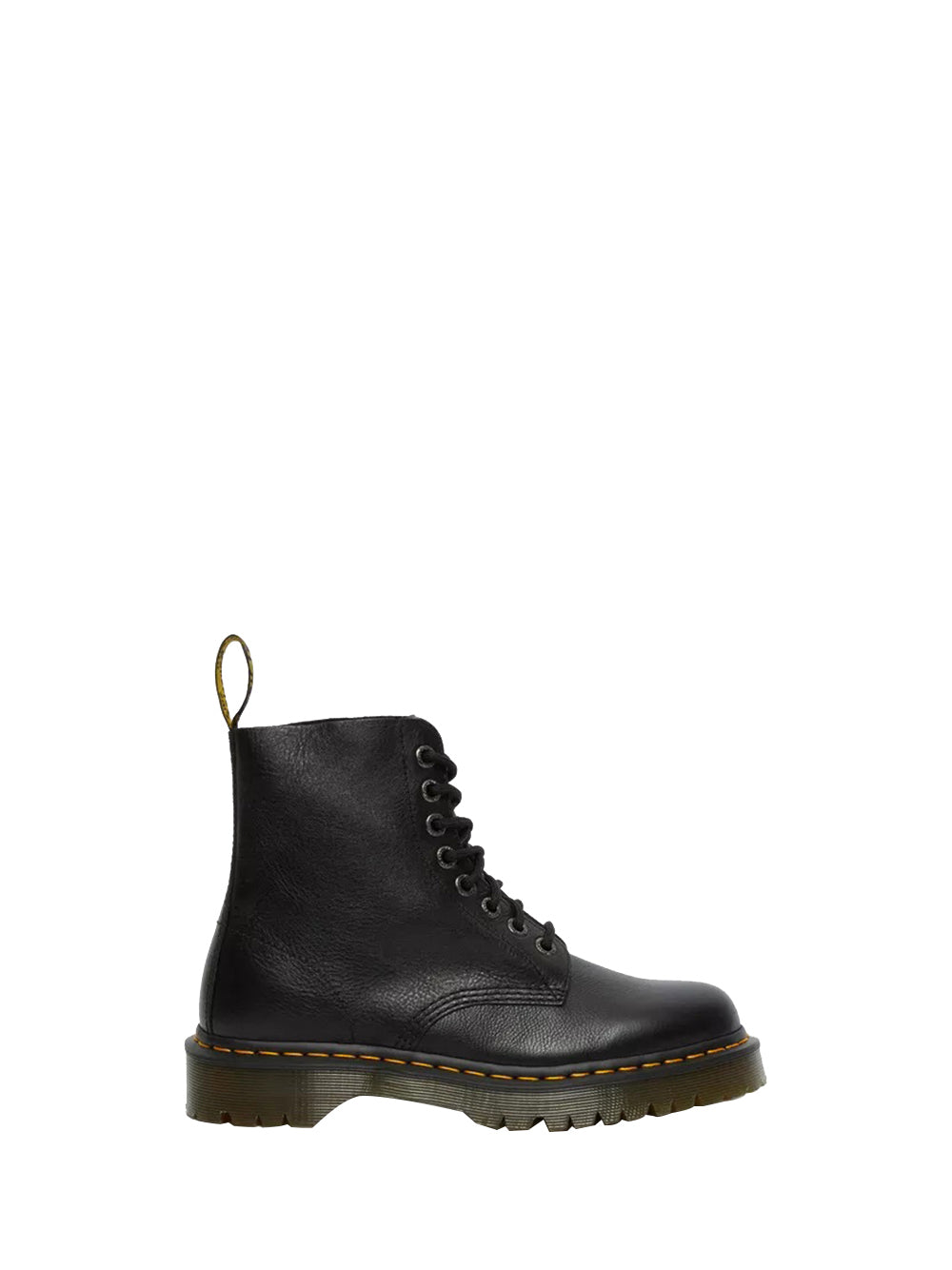 DR MARTENS Dr Martens Anfibio 1460 Pascal Bex Pisa Donna Nero Nero