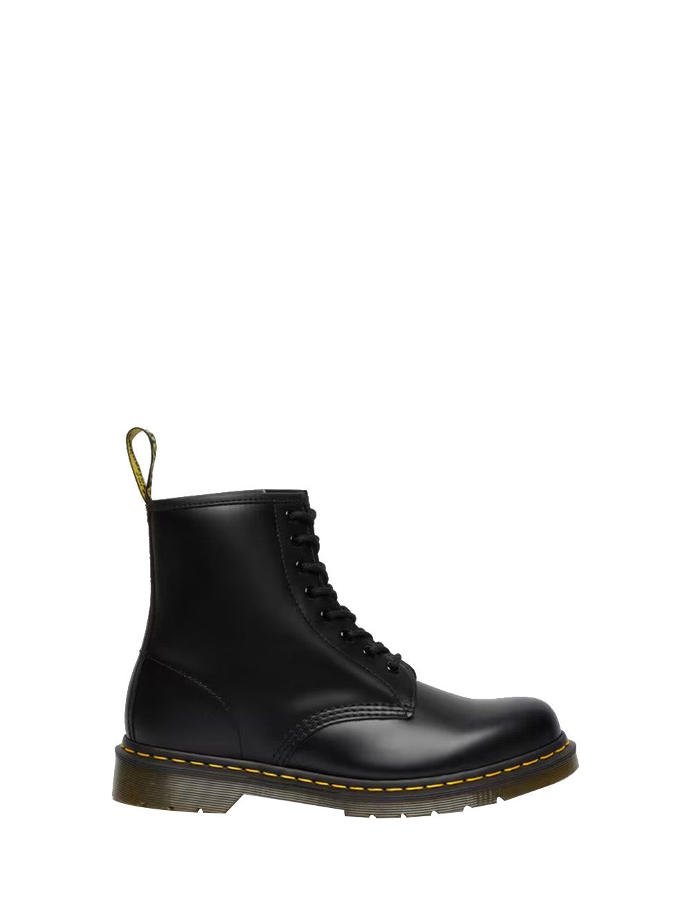 DR MARTENS Dr Martens Anfibio 1460 Smooth Unisex Nero Nero