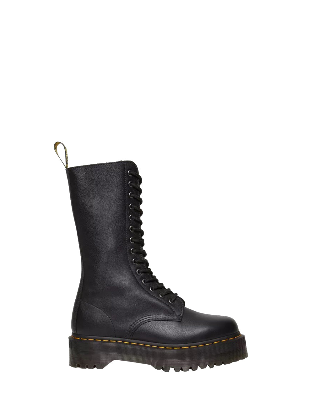 DR MARTENS Dr Martens Anfibio 1B99 Quad Pisa Donna Nero Nero