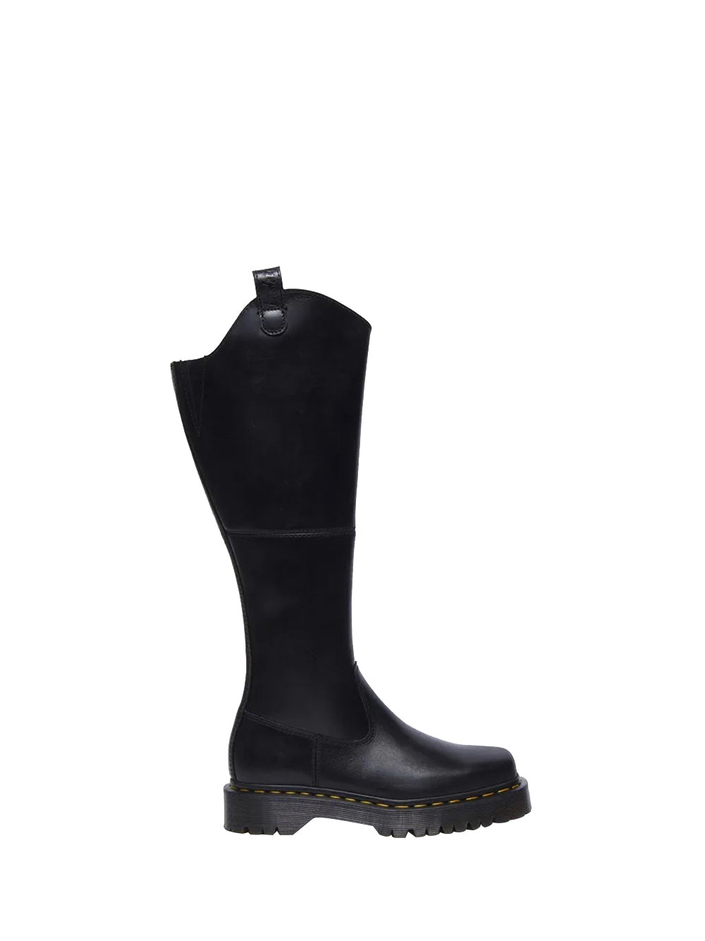 DR MARTENS Dr Martens Stivale Amaayah Hi Orleans Donna Nero Nero