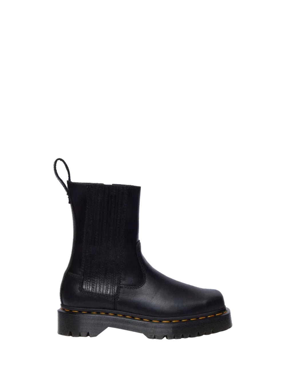 DR MARTENS Dr Martens Biker Amaayah Orleans Donna Nero Nero