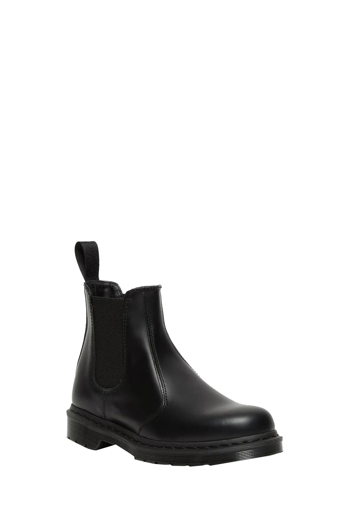 DR MARTENS Dr Martens Biker 2976 Mono Smooth Uomo Nero Nero