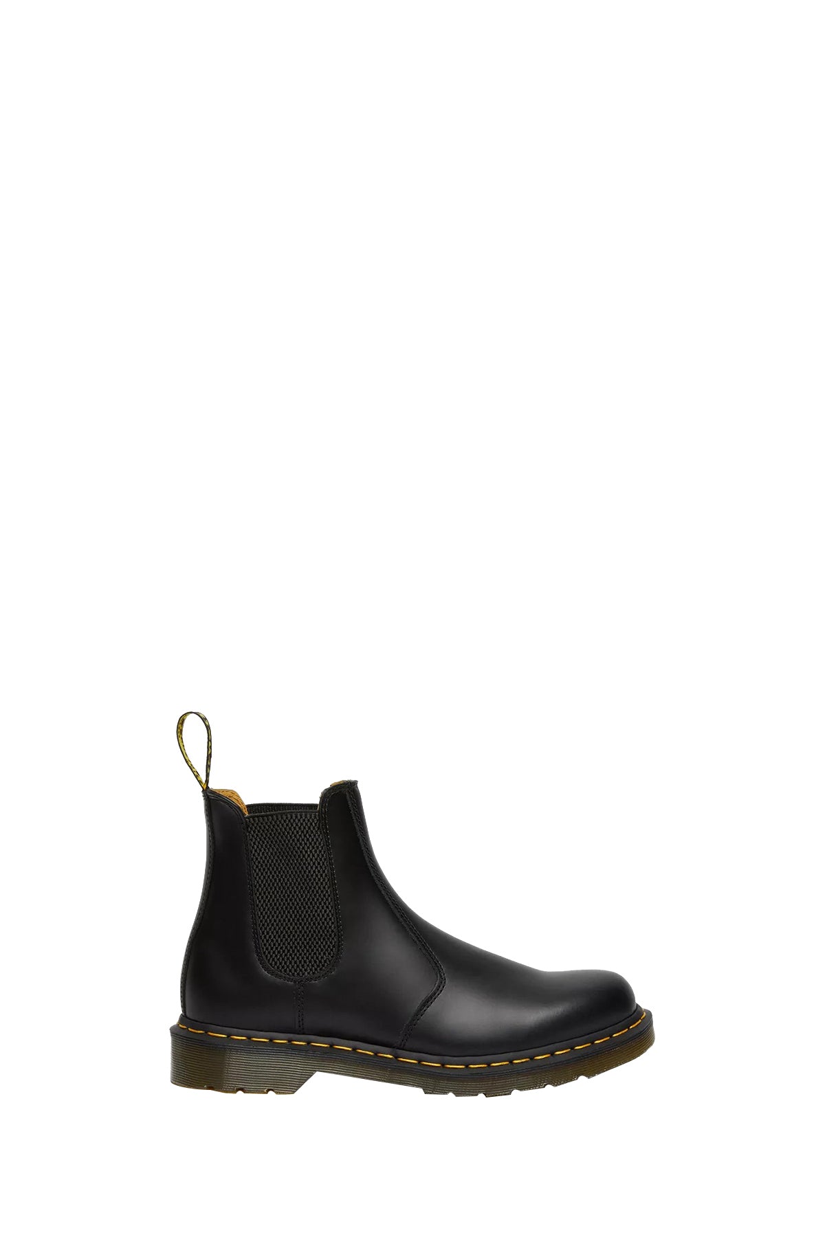 DR MARTENS Dr Martens Biker 2976 Smooth Uomo Nero Nero