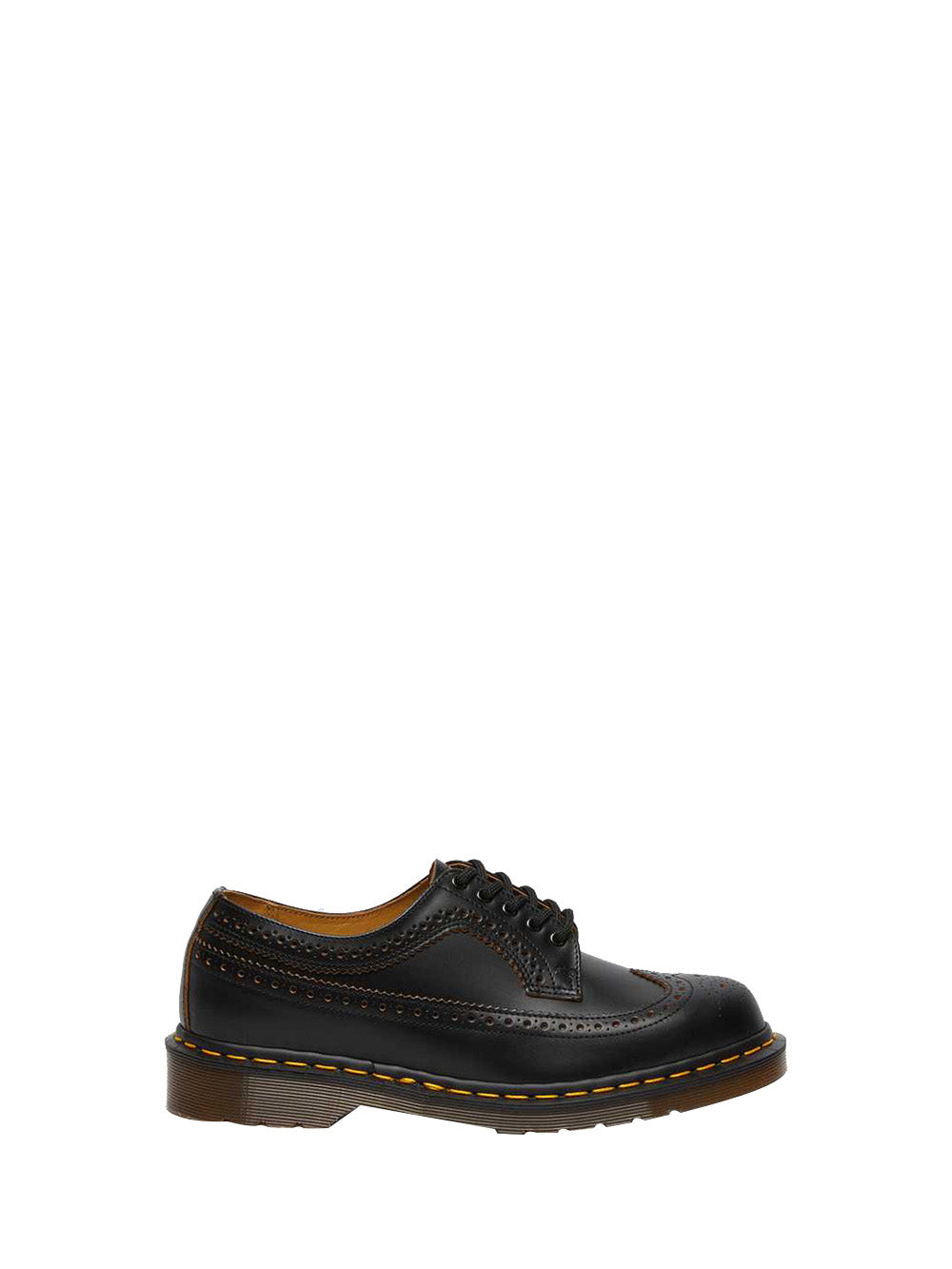 DR MARTENS Dr Martens Stringato 3989 Smooth Uomo Nero Nero