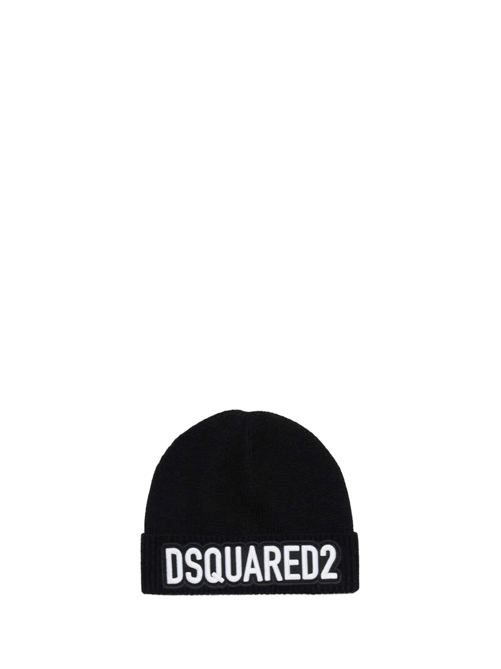 DSQUARED2 Dsquared Cappello Unisex Nero Nero