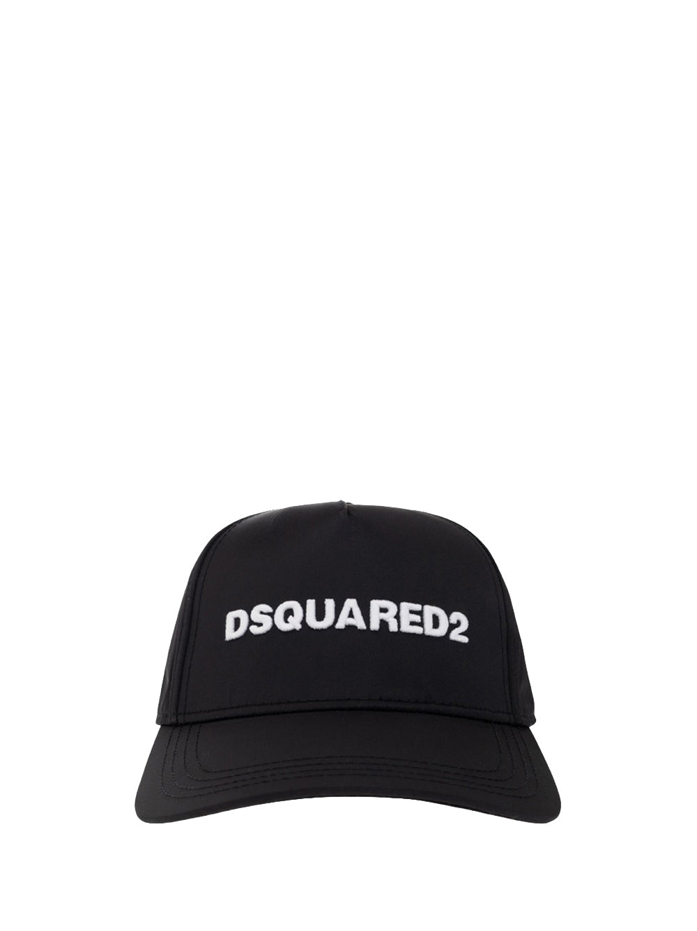 DSQUARED2 STC Dsquared Cappello Unisex Bimbo Nero Nero