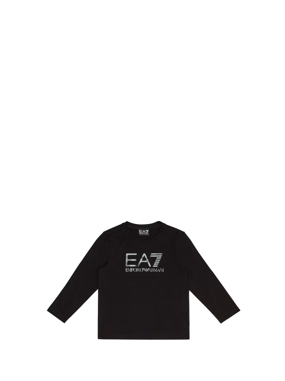 EA7 Ea7 Maglia Bambino Nero Nero