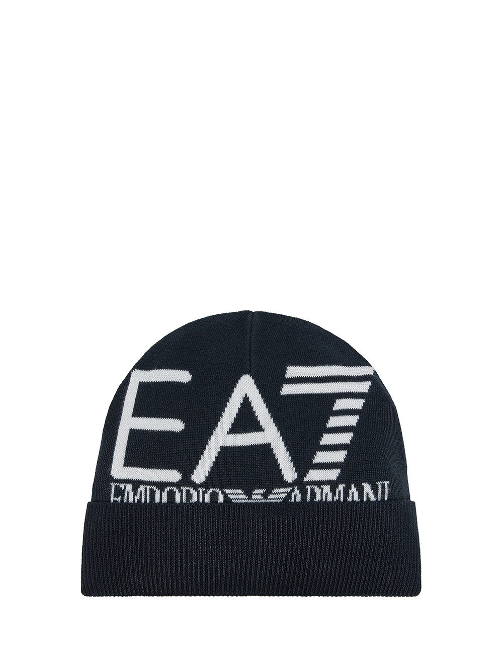 EA7 Ea7 Cappello Uomo Blu Blu