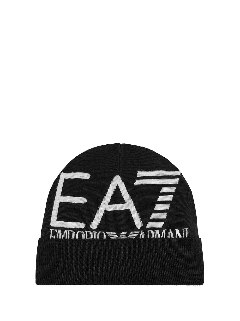 EA7 Ea7 Cappello Uomo Nero Nero