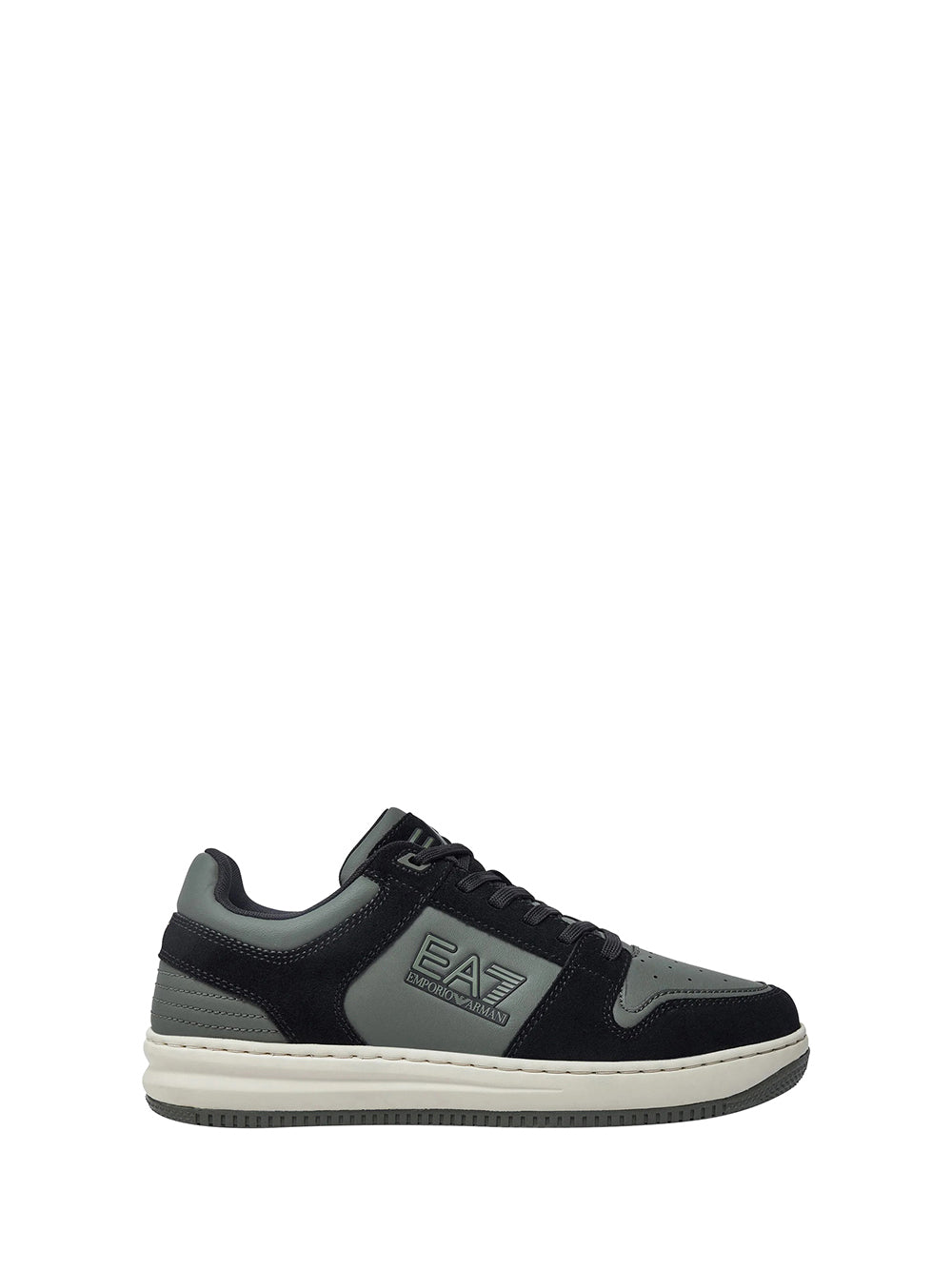 EA7 Ea7 Sneakers Uomo Nero Nero