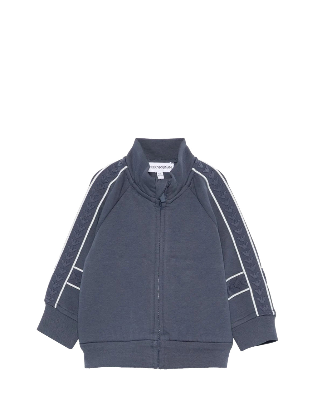 EMPORIO ARMANI Emporio Armani Felpa Bambino Blu Blu