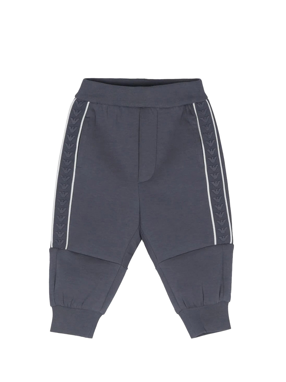 EMPORIO ARMANI Emporio Armani Pantalone Bambino Navy/grey - Multicolore NAVY/GREY