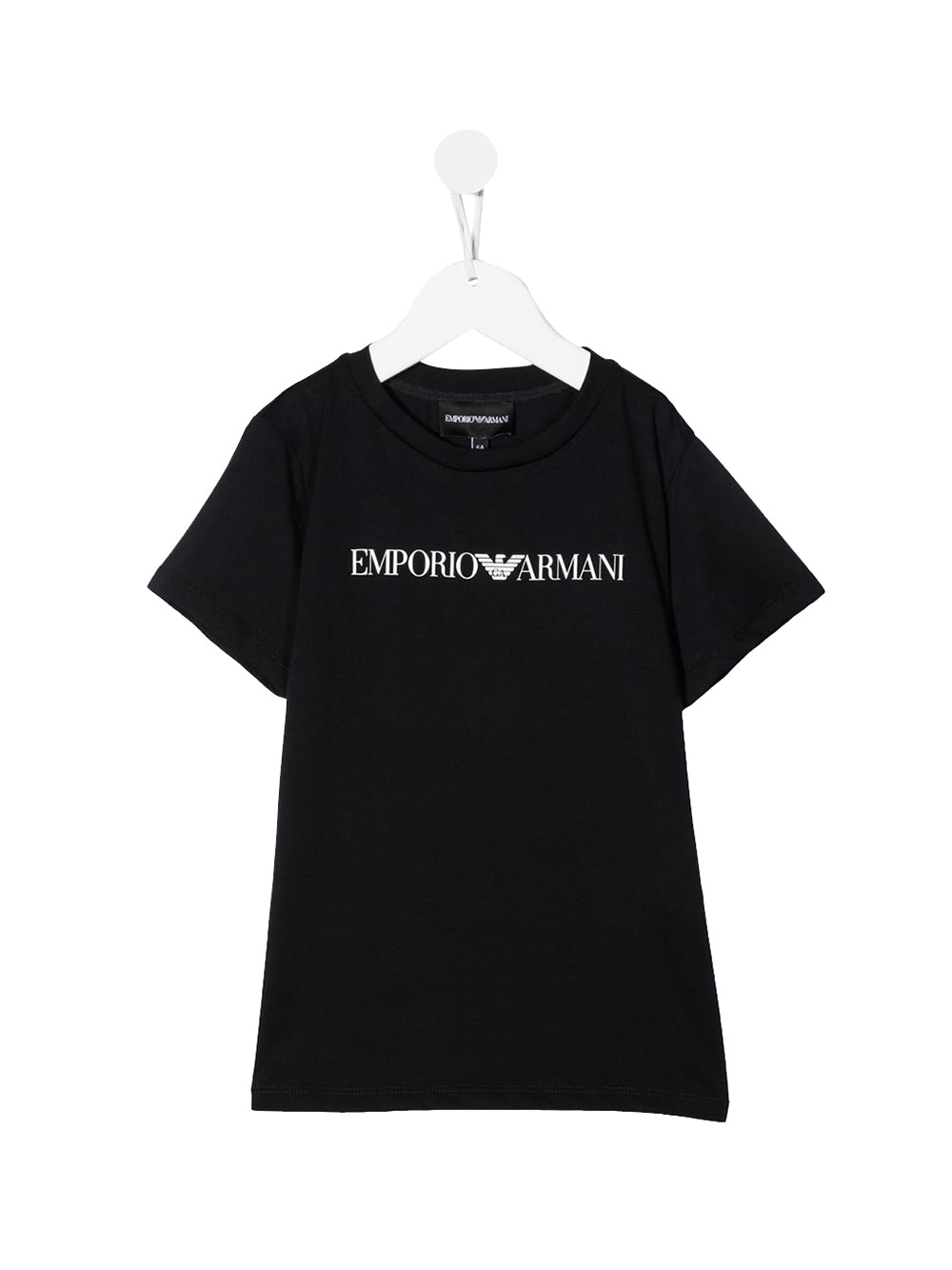 EMPORIO ARMANI Emporio Armani T-Shirt Bambino Navy - Blu NAVY