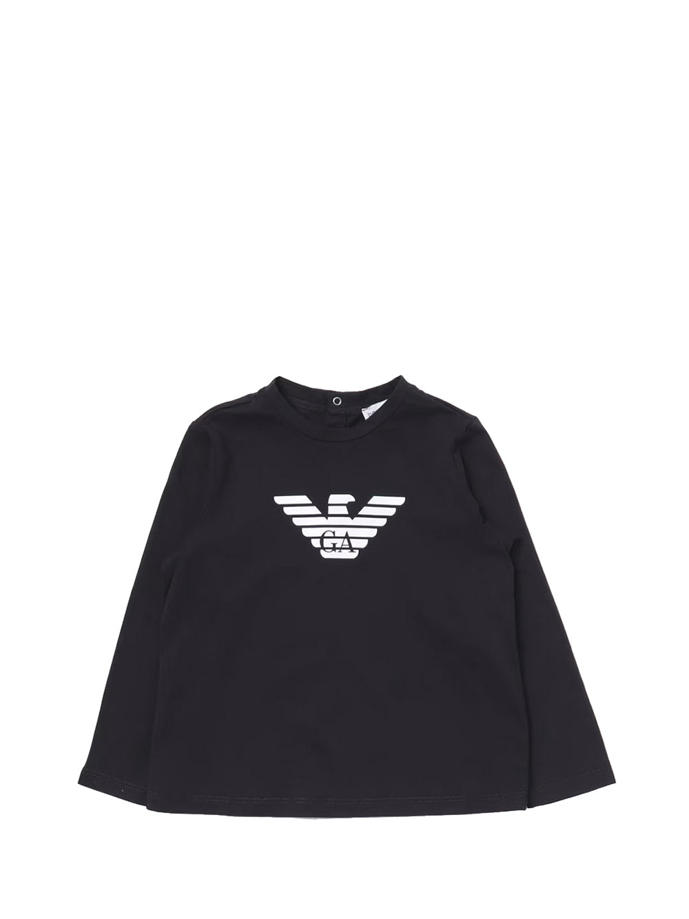 EMPORIO ARMANI Emporio Armani T-Shirt Bambino Navy - Blu NAVY