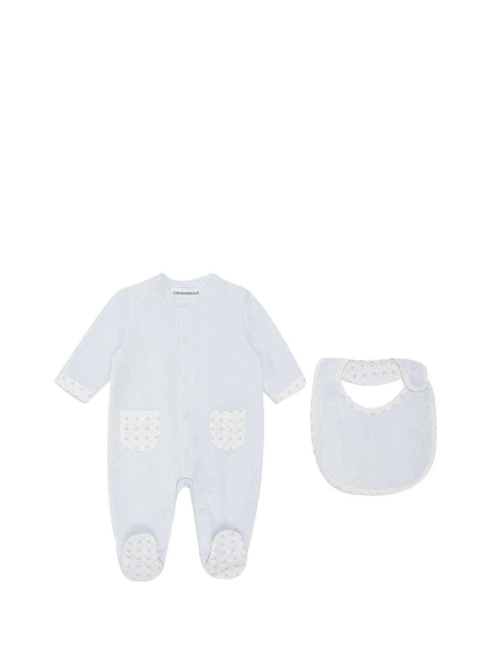 EMPORIO ARMANI Emporio Armani Set abbigliamento Bambino Azzurro - Blu Azzurro