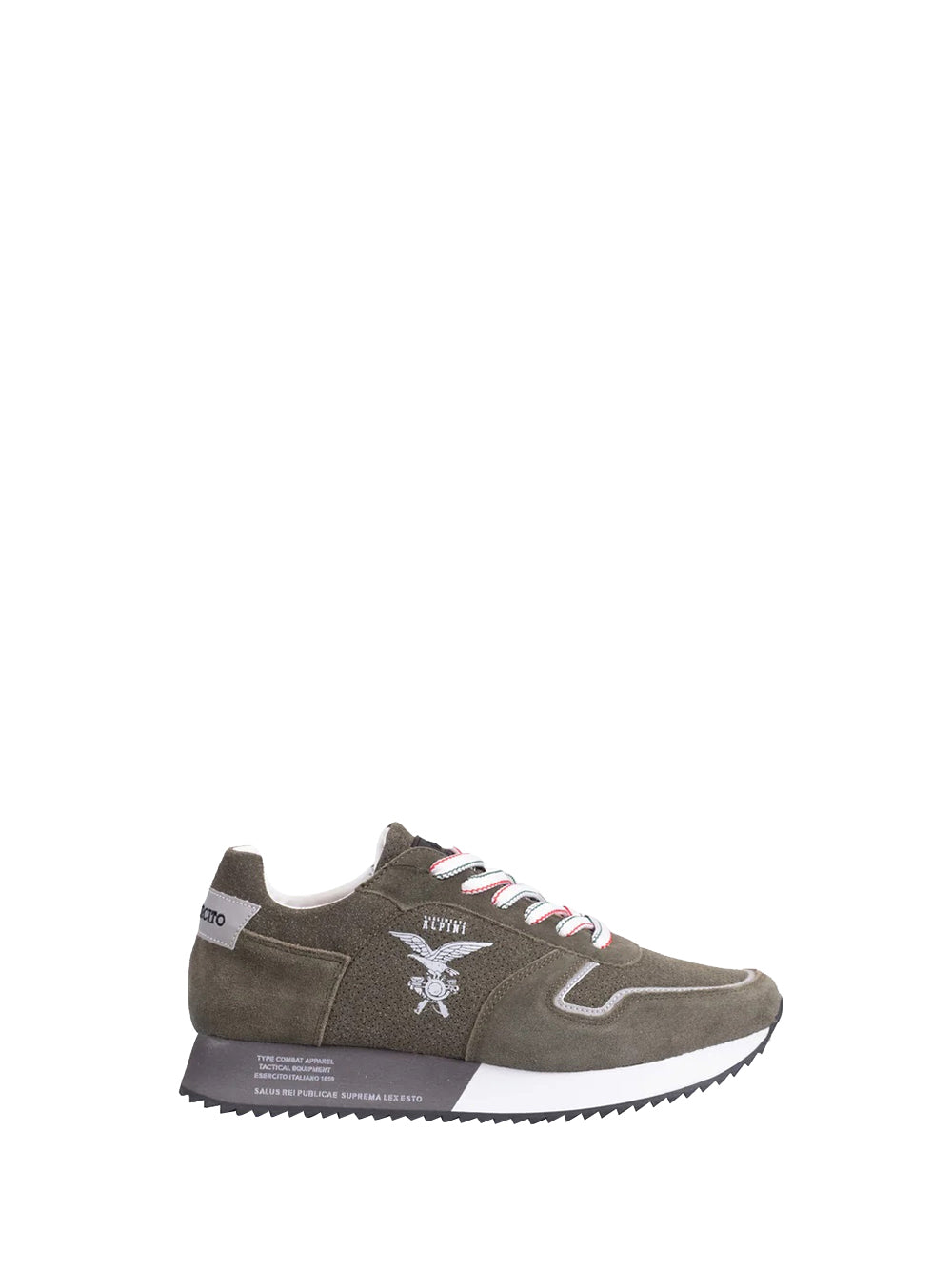 ESERCITO STC ESERCITO Sneakers Uomo Militare - Verde Militare