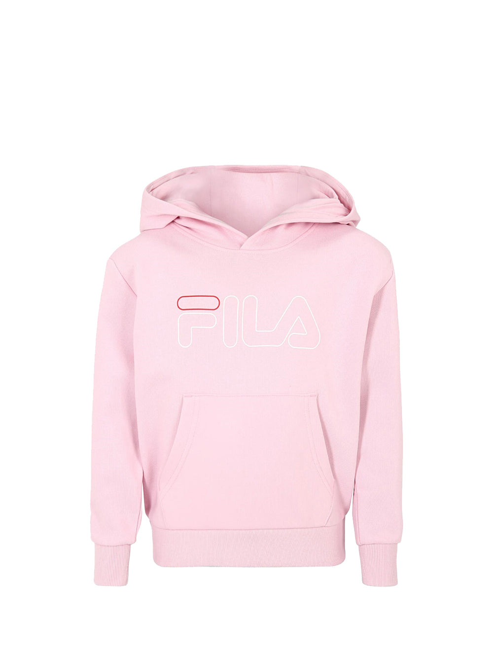 FILA STC FILA Felpa Bambina Rosa Rosa