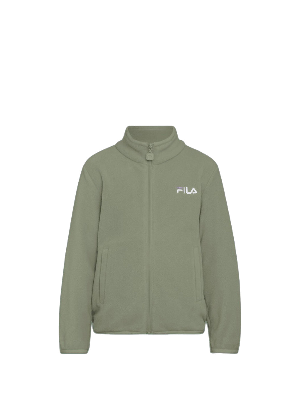 FILA STC FILA Felpa Bambino Verde Verde