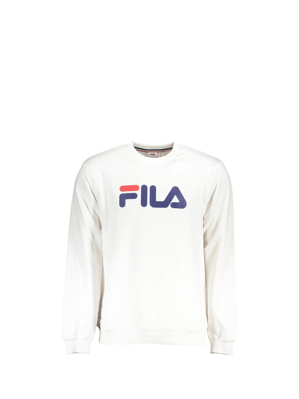 FILA STC FILA Felpa Unisex Bianco Bianco