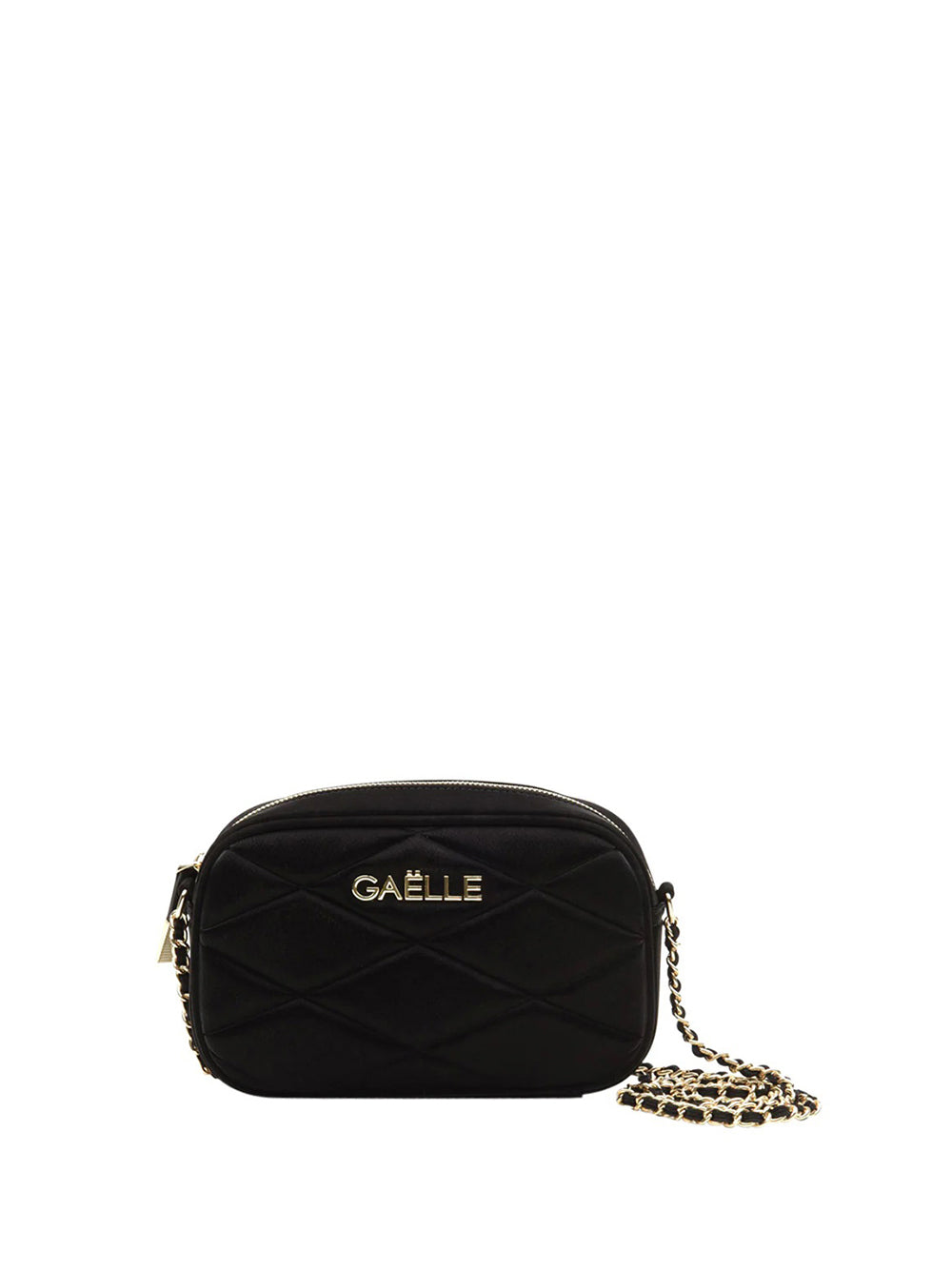 GAELLE PARIS 2USCITA Gaelle Paris Borsa a Tracolla Donna Nero Nero