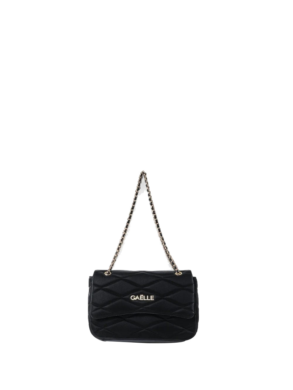 GAELLE PARIS 2USCITA Gaelle Paris Borsa a Tracolla Donna Nero Nero