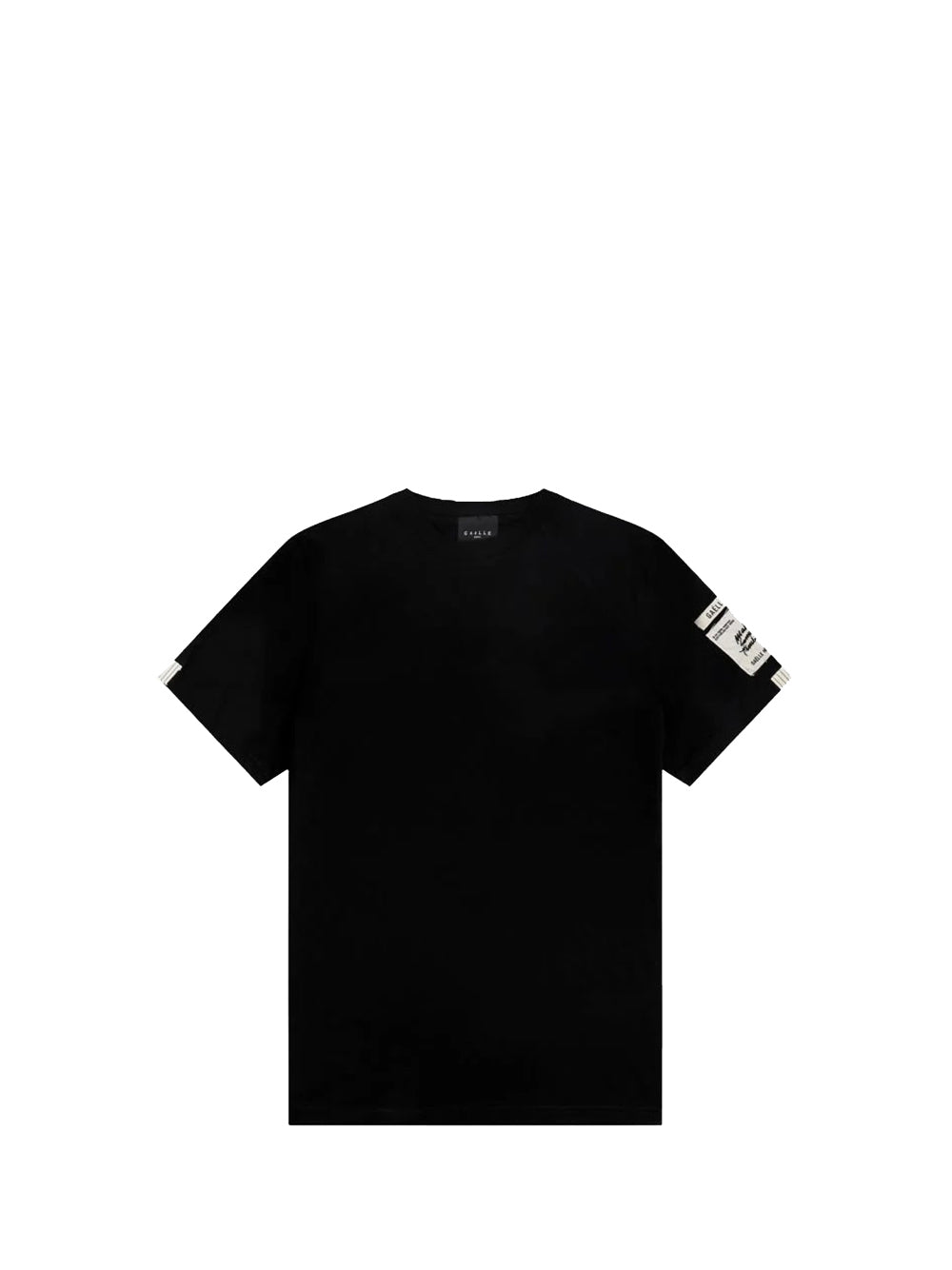 GAELLE PARIS Gaelle Paris T-Shirt Uomo Nero Nero