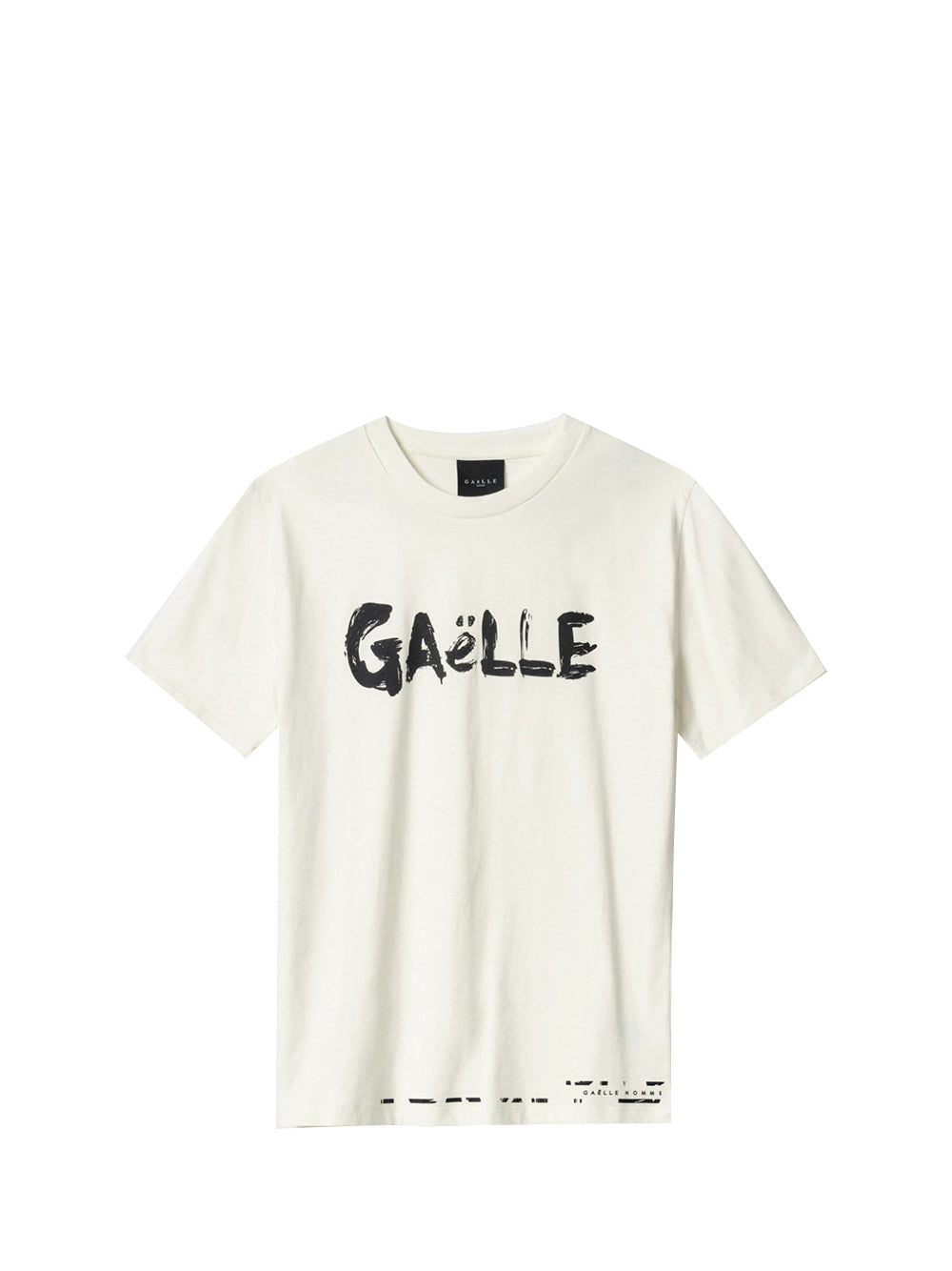 GAELLE PARIS Gaelle Paris T-Shirt Uomo Bianco Bianco