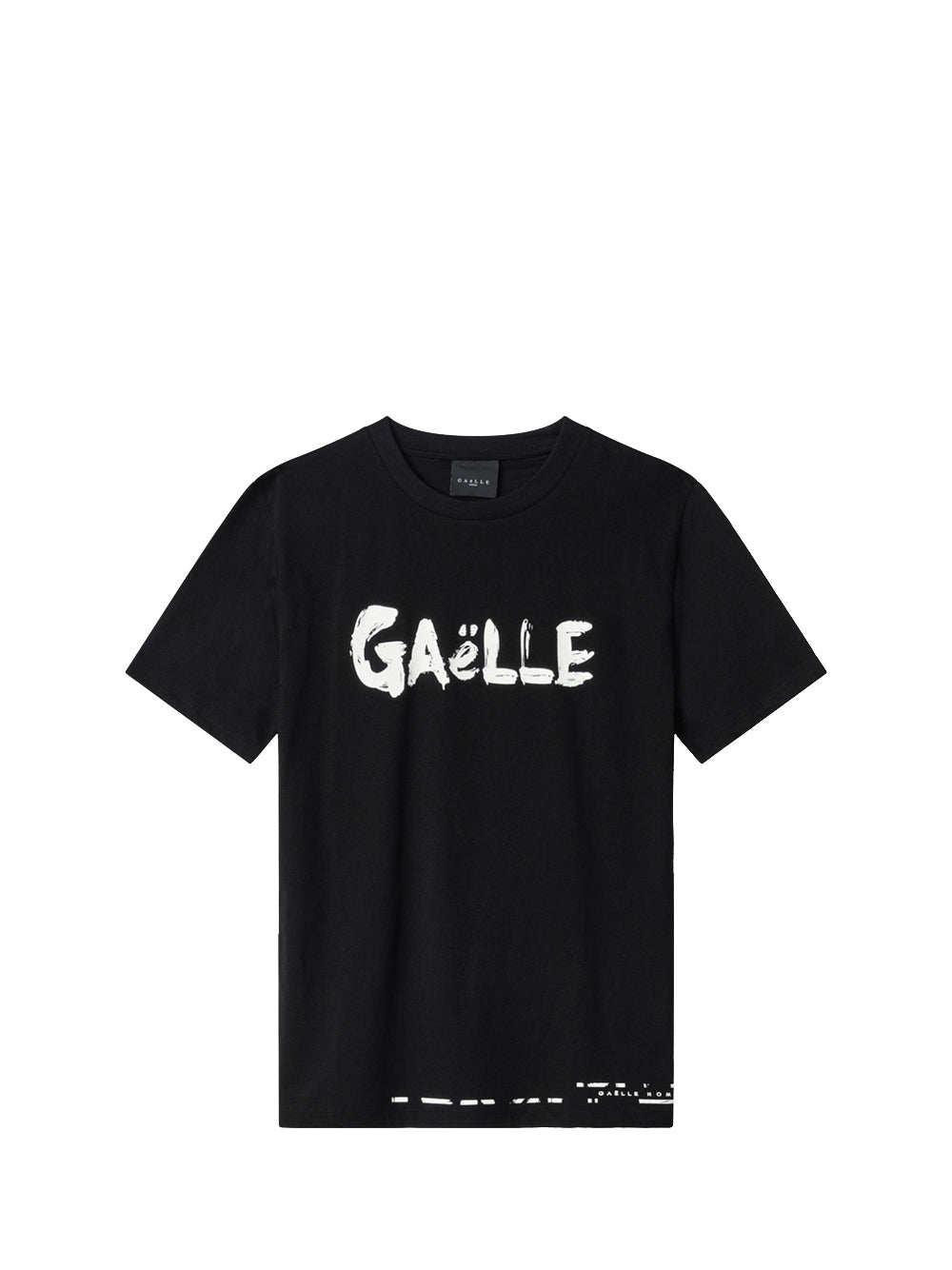 GAELLE PARIS Gaelle Paris T-Shirt Uomo Nero Nero