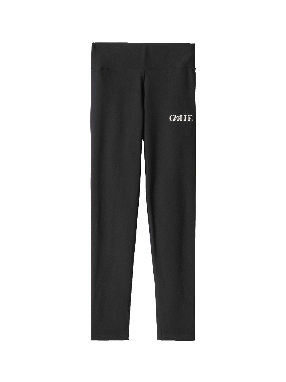 GAELLE PARIS Gaelle Paris Leggings Donna Nero Nero