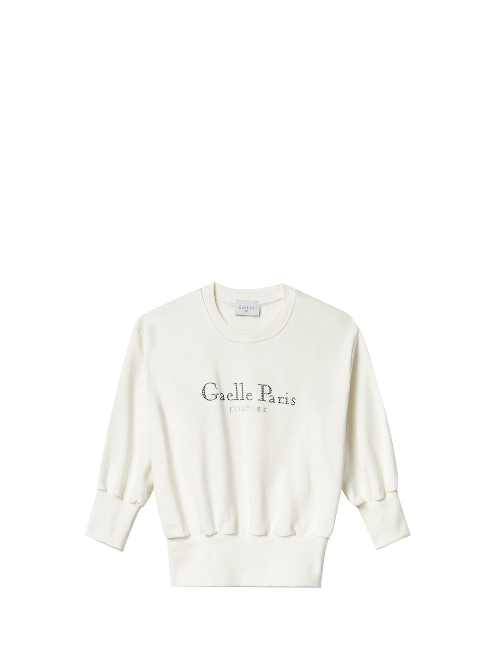 GAELLE PARIS Gaelle Paris Maglia Donna Bianco Bianco