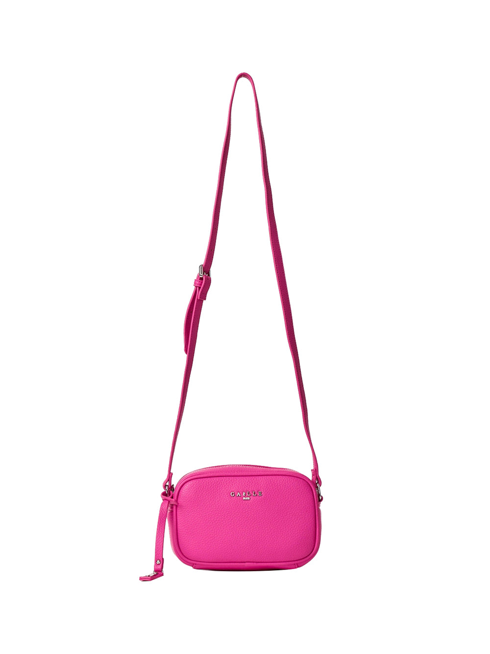 GAELLE PARIS Gaelle Paris Borsa a Tracolla Donna Fucsia - Rosa Fucsia