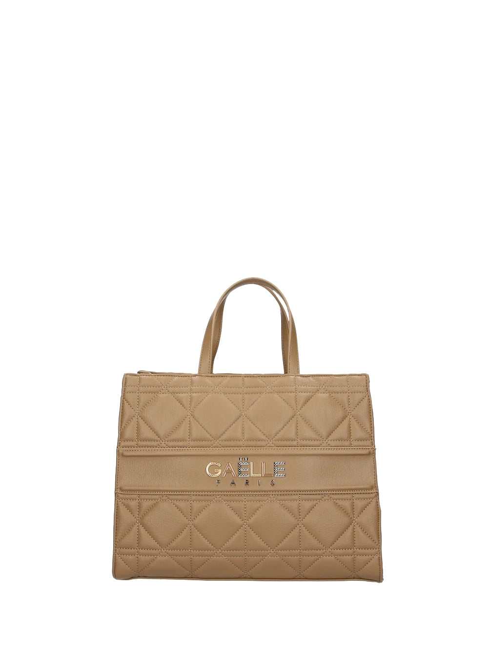 GAELLE PARIS Gaelle Paris Shopper Donna Cammello - Marrone Cammello