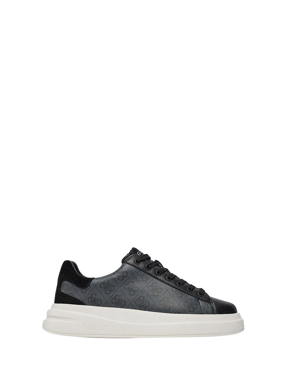 GUESS 1 USCITA Guess Sneakers Uomo Black - Nero BLACK