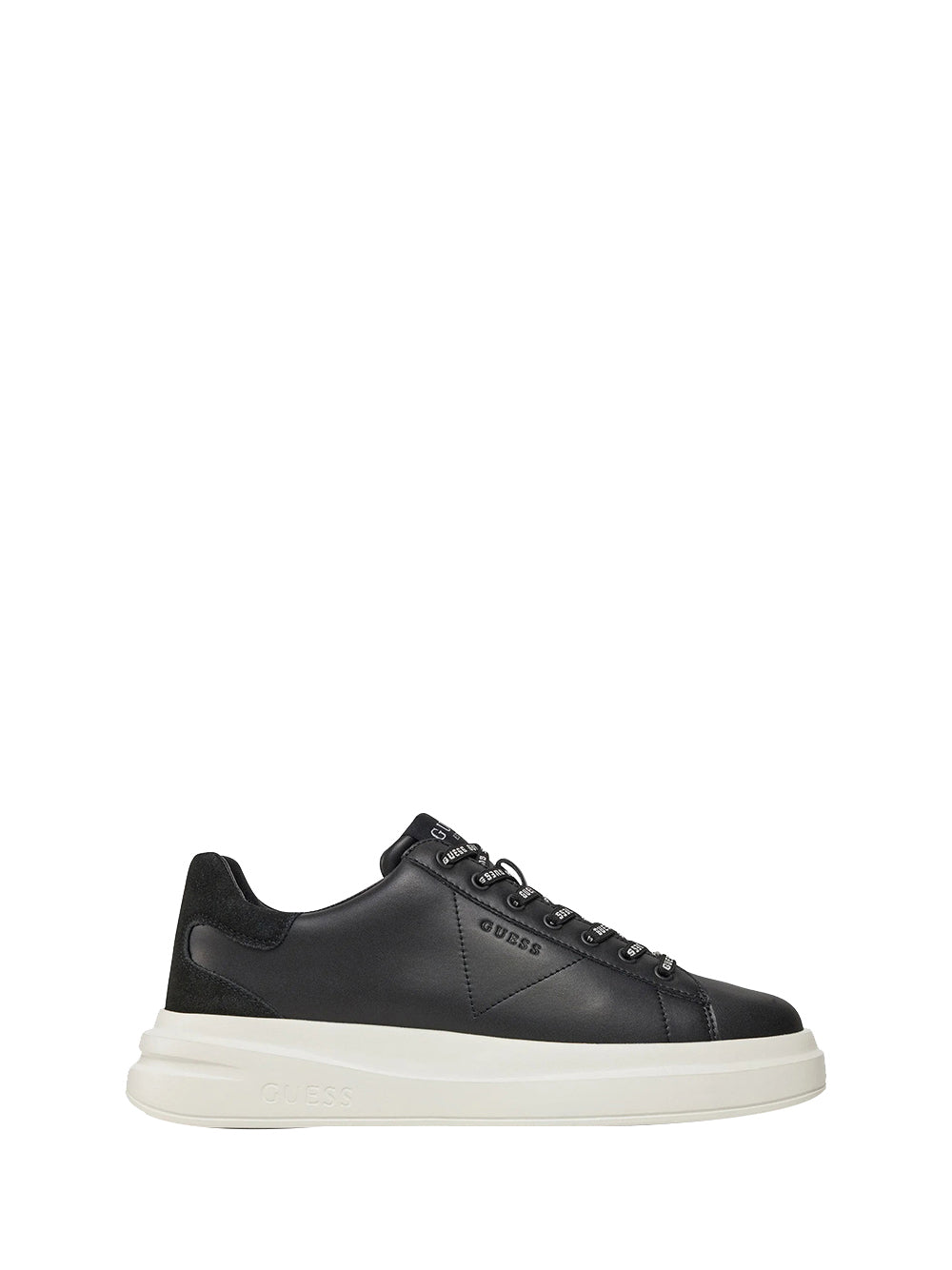 GUESS 1 USCITA Guess Sneakers Uomo Black - Nero BLACK