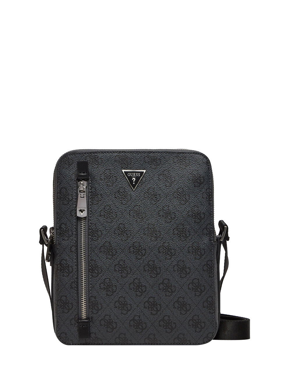 GUESS 1 USCITA Guess Borsa a Tracolla Uomo Black - Nero BLACK