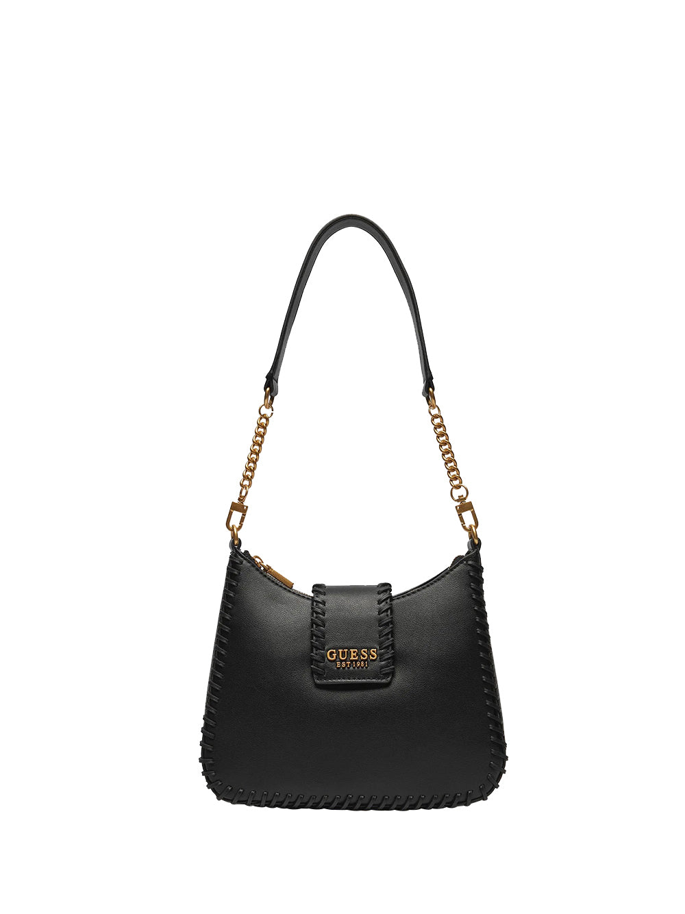 GUESS 1 USCITA Guess Borsa a Tracolla Donna Nero Nero