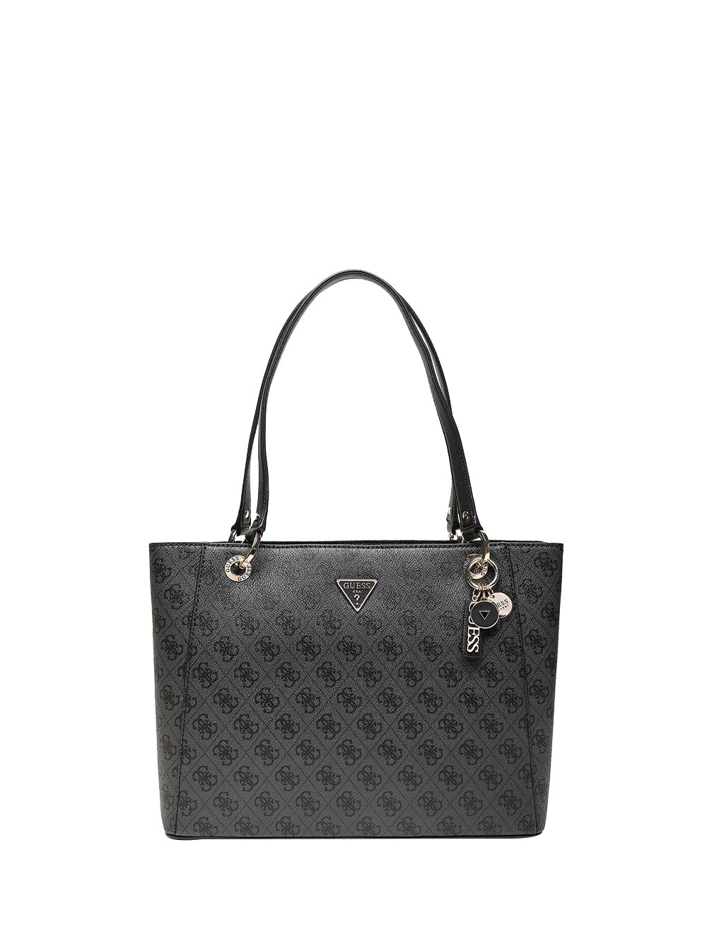 GUESS 1 USCITA Guess Shopper Donna Nero Nero