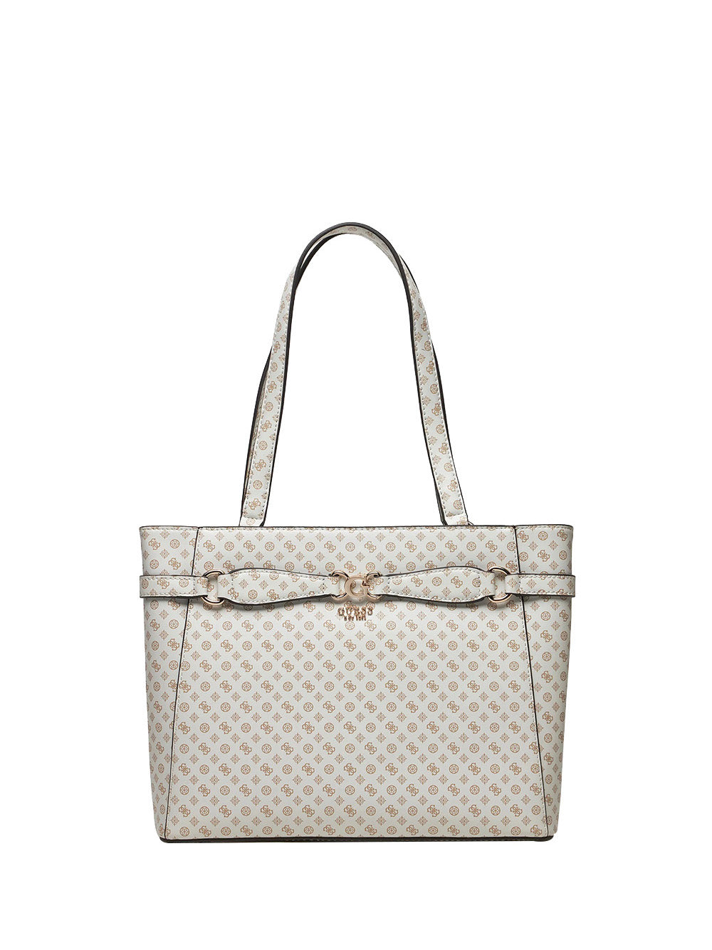 GUESS 1 USCITA Guess Shopper Donna Bianco Bianco